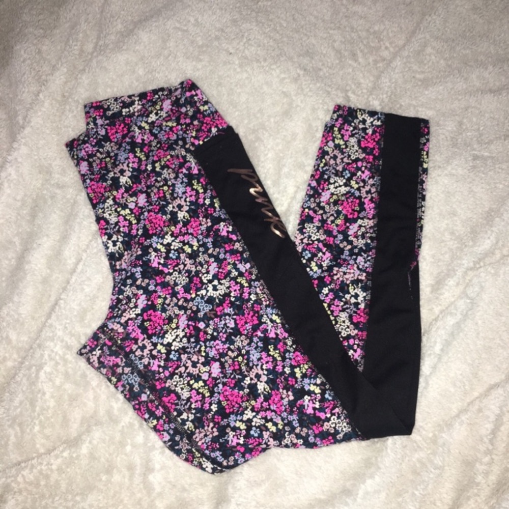 PINK leggings